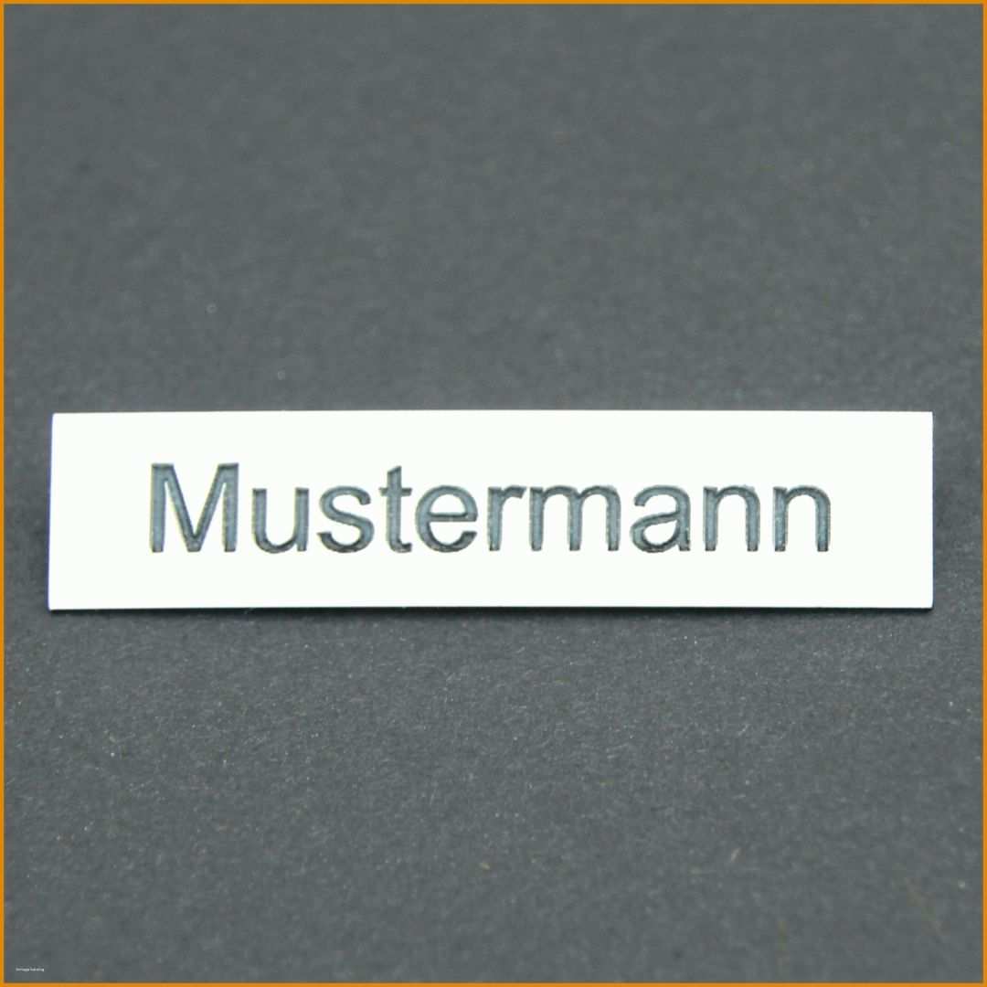 Modisch Briefkastenschild Vorlage 2539x2539