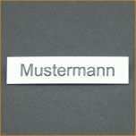 Modisch Briefkastenschild Vorlage 2539x2539