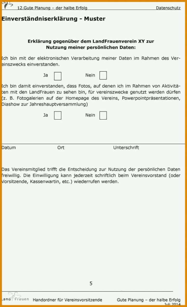 Ausnahmsweise Datenschutzerklärung Vorlage 2018 966x1582