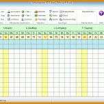 Toll Download Urlaubsplaner Excel Vorlage 1177x592