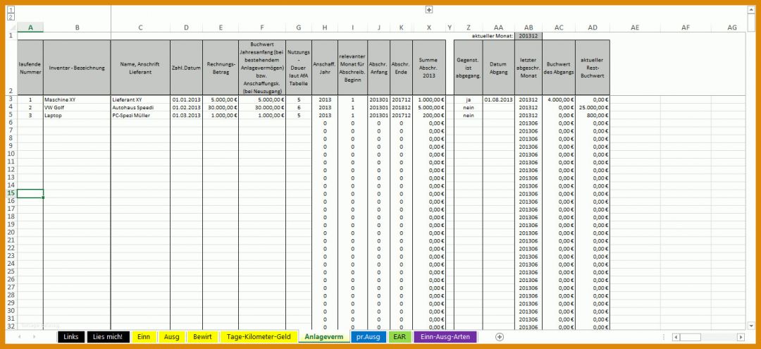 Überraschend Einnahmen Ausgaben Excel Vorlage Kostenlos 1456x667