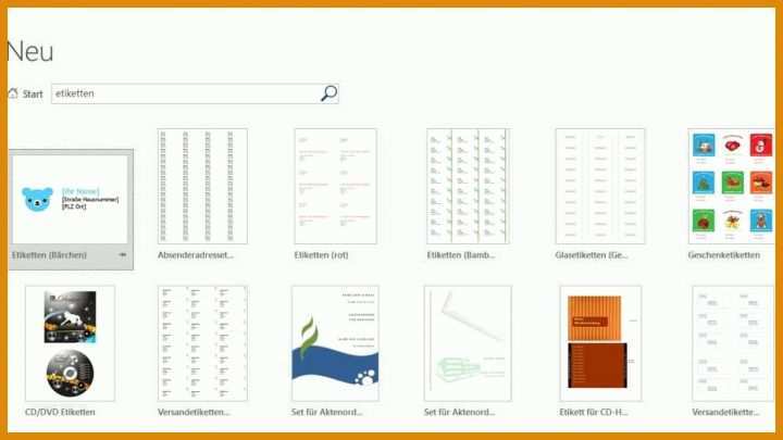 Atemberaubend Etiketten 70x36 Vorlage Download 1024x576