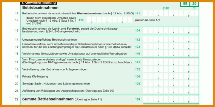 Fabelhaft Eür Vorlage 2018 1000x501