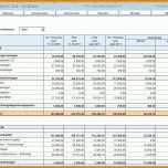 Tolle Excel Controlling Vorlagen 1038x845