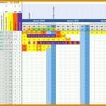 Unvergleichlich Excel Vorlage Mitarbeiterplanung 1282x650