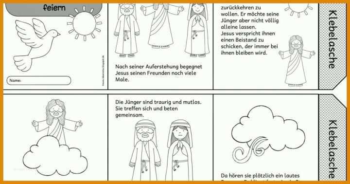 Einzigartig Familiengottesdienst Pfingsten Vorlagen 1068x560