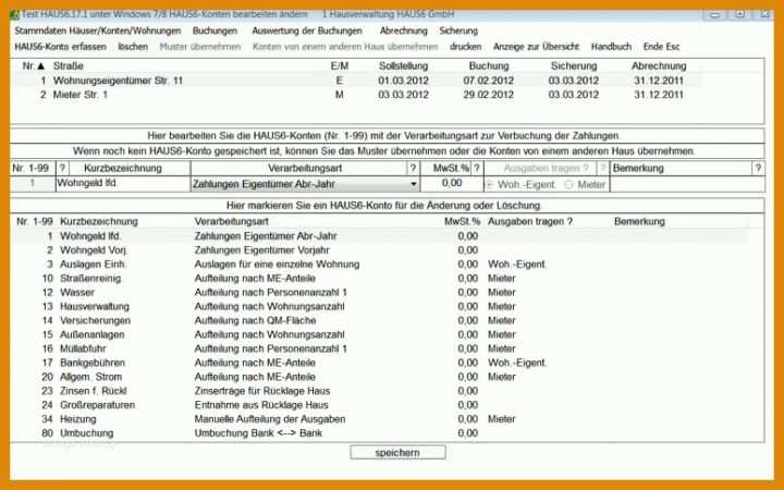 Faszinieren Hausverwaltung Vorlagen 775x484