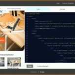 Limitierte Auflage HTML Seite Vorlage 3872x2192