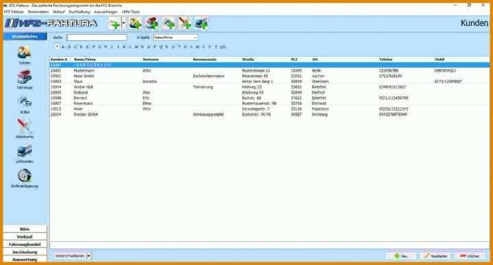 Kundenverwaltung Excel Vorlage Kostenlos 15 Kundenverwaltung Excel Vorlage Kostenlos