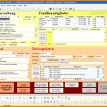 Tolle Libreoffice Datenbank Vorlagen 1260x848