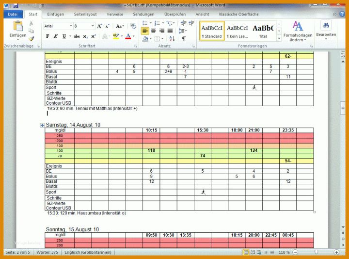 Messprotokoll Excel Vorlage Messprotokoll Excel Vorlage