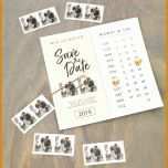 Wunderbar Save the Date Vorlage 980x1307
