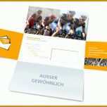 Spezialisiert Selfmailer Vorlage 1000x756