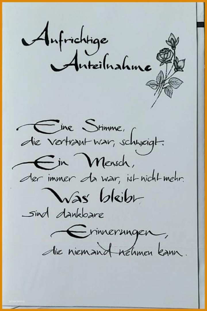 Neue Version Trauerkarte Schreiben Vorlage 960x1440