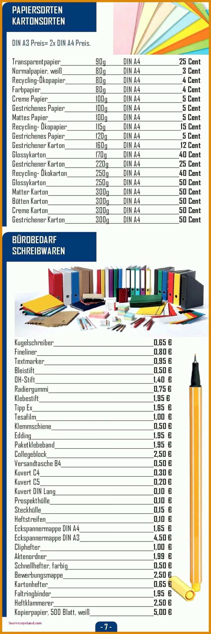 Außergewöhnlich Trennstreifen Bedrucken Vorlage Openoffice 960x2877