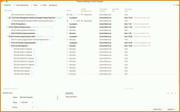 Beste User Story Vorlage Word 2304x1433