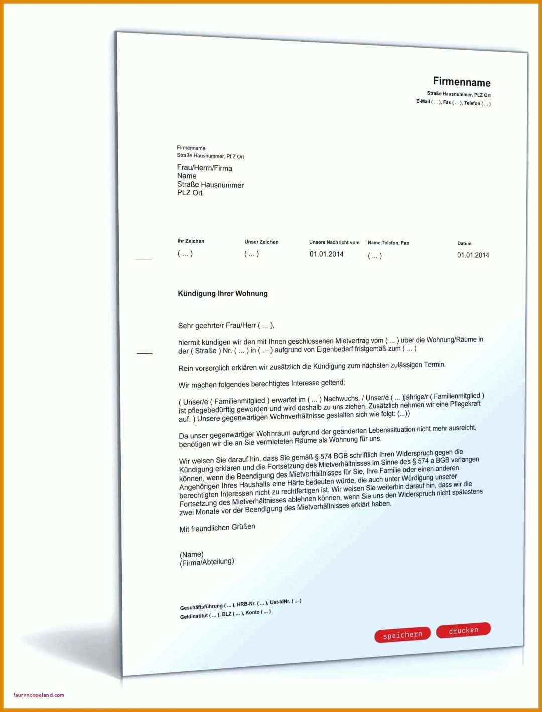 Unvergesslich Vodafone Kabel Deutschland Kündigung Umzug Vorlage 1600x2100