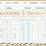 Original Vorlage Reisekostenabrechnung Excel 1892x874