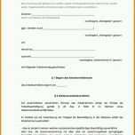 Neue Version Wohngemeinschaft Vertrag Vorlage 1253x1768