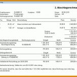 Bemerkenswert Abschlagsrechnung Muster Vorlage 767x600