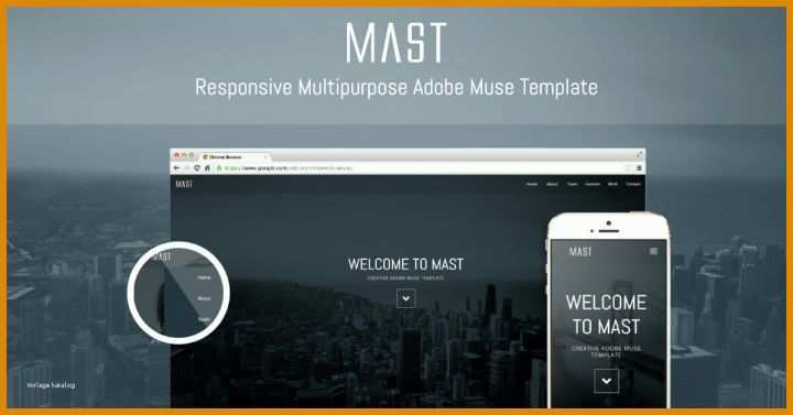 Wunderbar Adobe Muse Vorlagen Free 1200x628