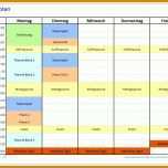 Ideal Aufgabenplanung Excel Vorlage 951x724