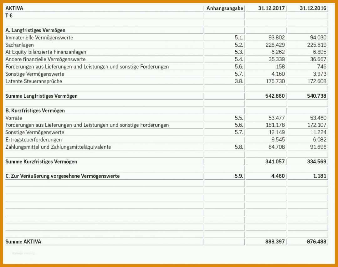 Spektakulär Bilanz Vorlage Pdf 1106x874