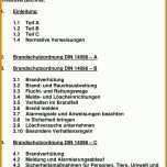 Selten Brandschutzordnung Vorlage Word 960x1541