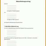 Schockieren Einfacher Aufhebungsvertrag Vorlage Kostenlos 850x1015