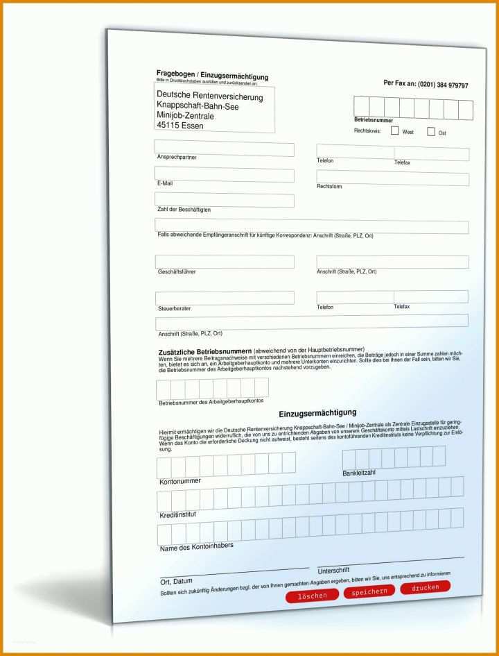 Allerbeste Einzugsermächtigung Widerrufen Vorlage 1600x2100