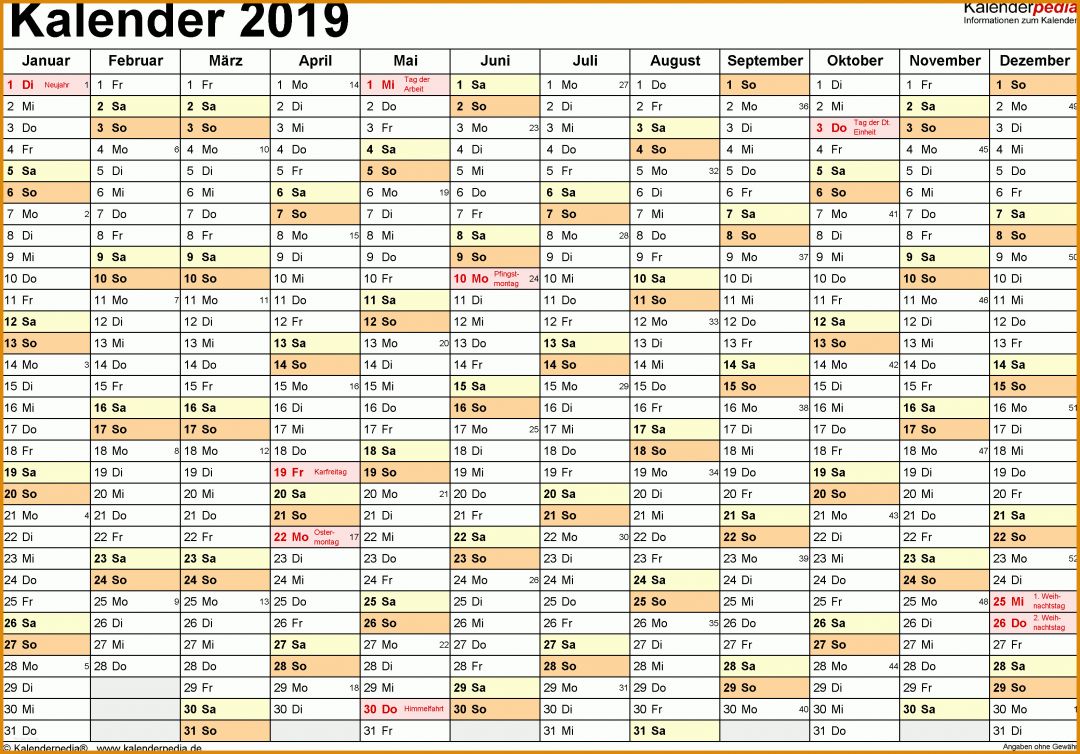 Bemerkenswert Excel Kalender Vorlage 3159x2206