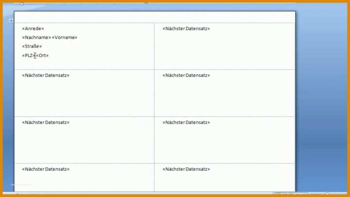 Excel Vorlage Etiketten 70x36 Watch V=Ma Y9CWbNsE