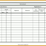 Singular Fahrtenbuch Vorlage Finanzamt 1152x807