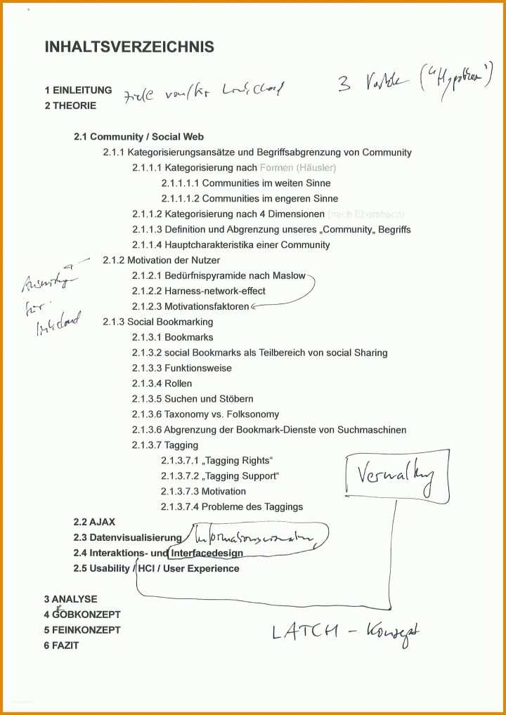 Unglaublich Fazit Bachelorarbeit Vorlage 1754x2480