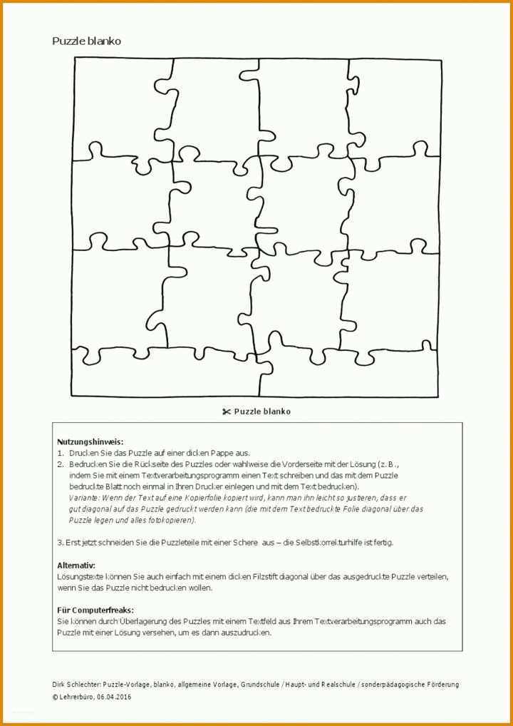 Wunderbar Holzpuzzle Selber Machen Vorlagen 1698x2400