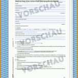 Schockierend Kfz Mietvertrag Vorlage Pdf 907x1200