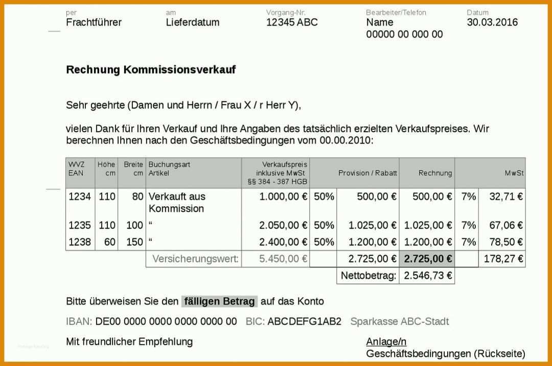 Spezialisiert Kommissionsvertrag Vorlage 1280x850