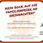 Faszinierend Kreative Stellenanzeige Vorlage 940x788