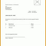 Faszinieren Lieferschein Vorlage Pdf 787x974