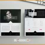 Empfohlen Media Kit Vorlage 1500x1266