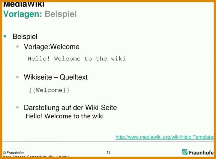 Außergewöhnlich Mediawiki Vorlagen 960x707