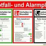 Beste Notfall Und Alarmplan Vorlage Word 2481x1754