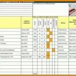 Einzahl Personalentwicklung Excel Vorlage 736x542