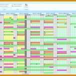 Singular Personalplanung Excel Vorlage Kostenlos 960x519
