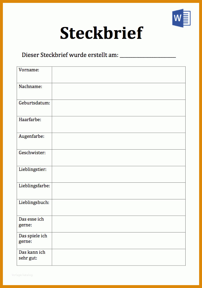 Einzigartig Personenbeschreibung Spanisch Vorlage 702x1001