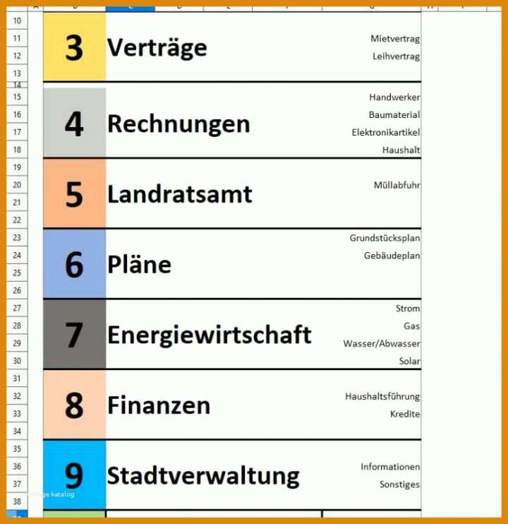 Großartig Register Vorlage Word 776x800