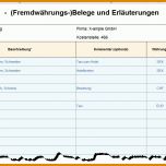 Schockierend Reisekostenabrechnung Vorlage Excel 1582x733