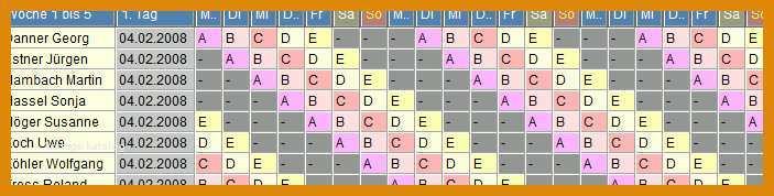 Schichtplan Vorlage 3 Schichten Schichtplan Vorlage 3 Schichten Beseelt Schichtplanung Schichtplan Beispiele