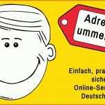 Erschwinglich Umzug Neue Adresse Mitteilen Vorlage 2229x1200