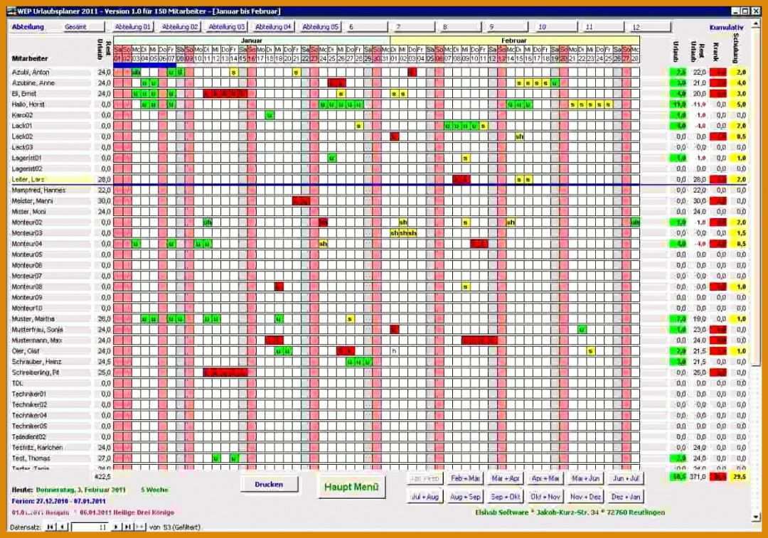 Exklusiv Urlaubsliste Vorlage 1236x866